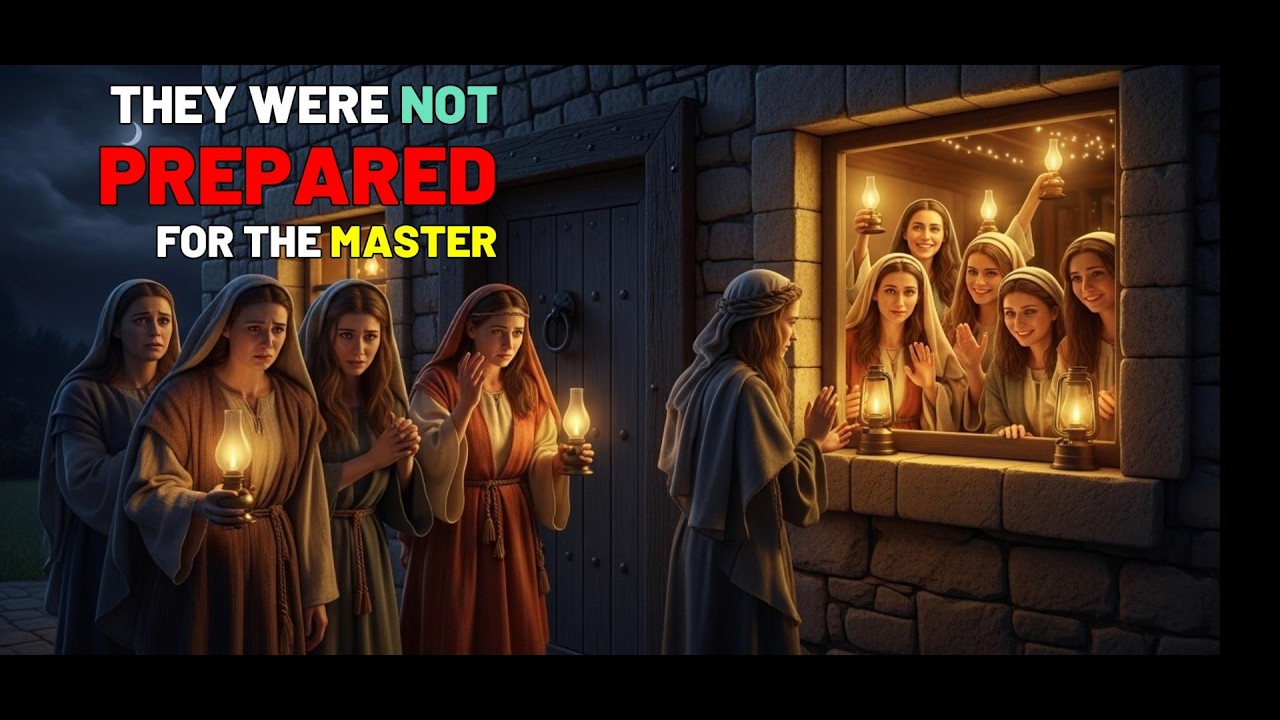 Be Vigilant, Else You'll Miss Jesus | The Kings Church