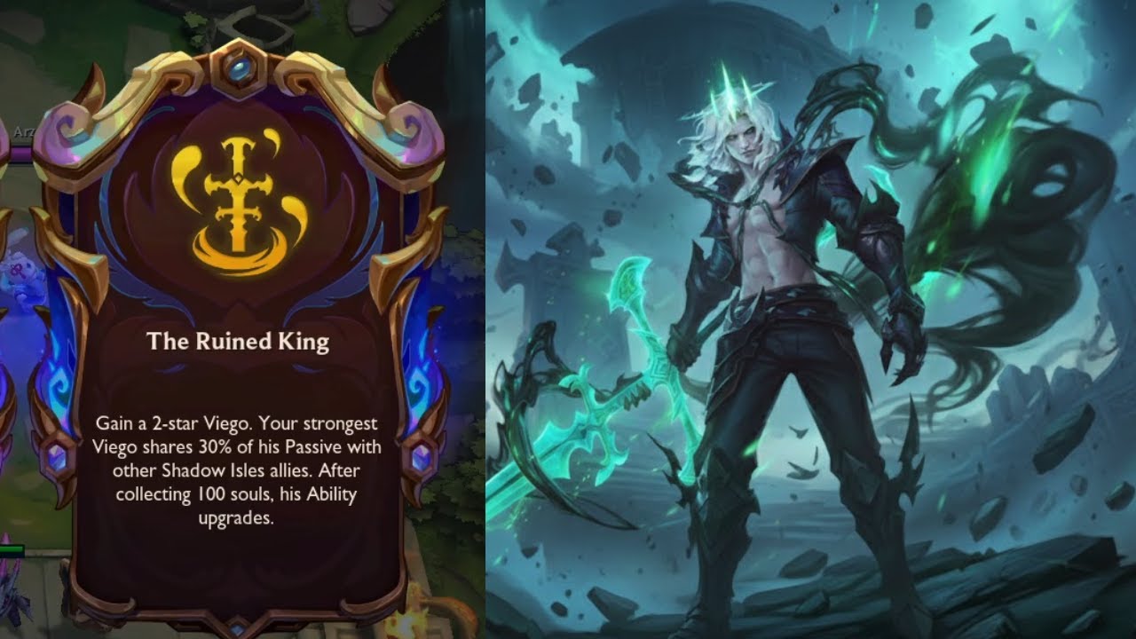 Is Viego&rsquo;s Hero Augment Actually Worth Taking? | TFT Set 16 Guide