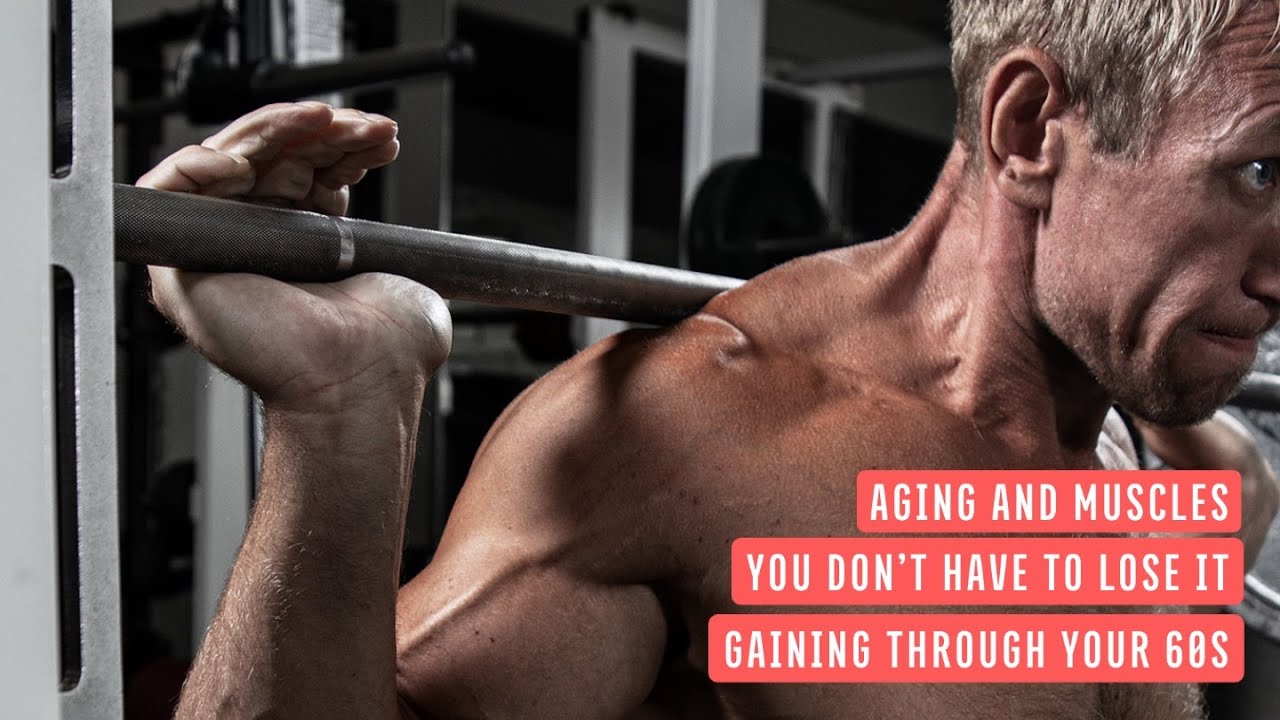 Building Muscle as You Age