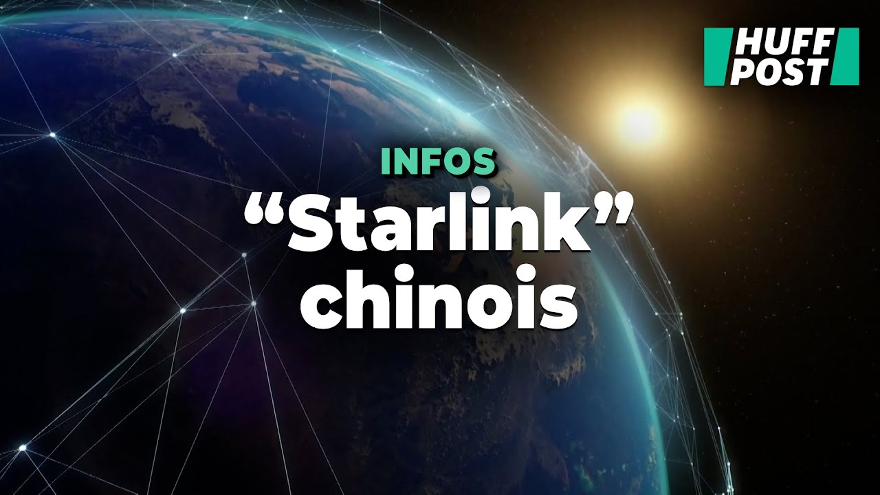 Le &laquo;&nbsp;Starlink&nbsp;&raquo; chinois met ses premiers satellites en orbite