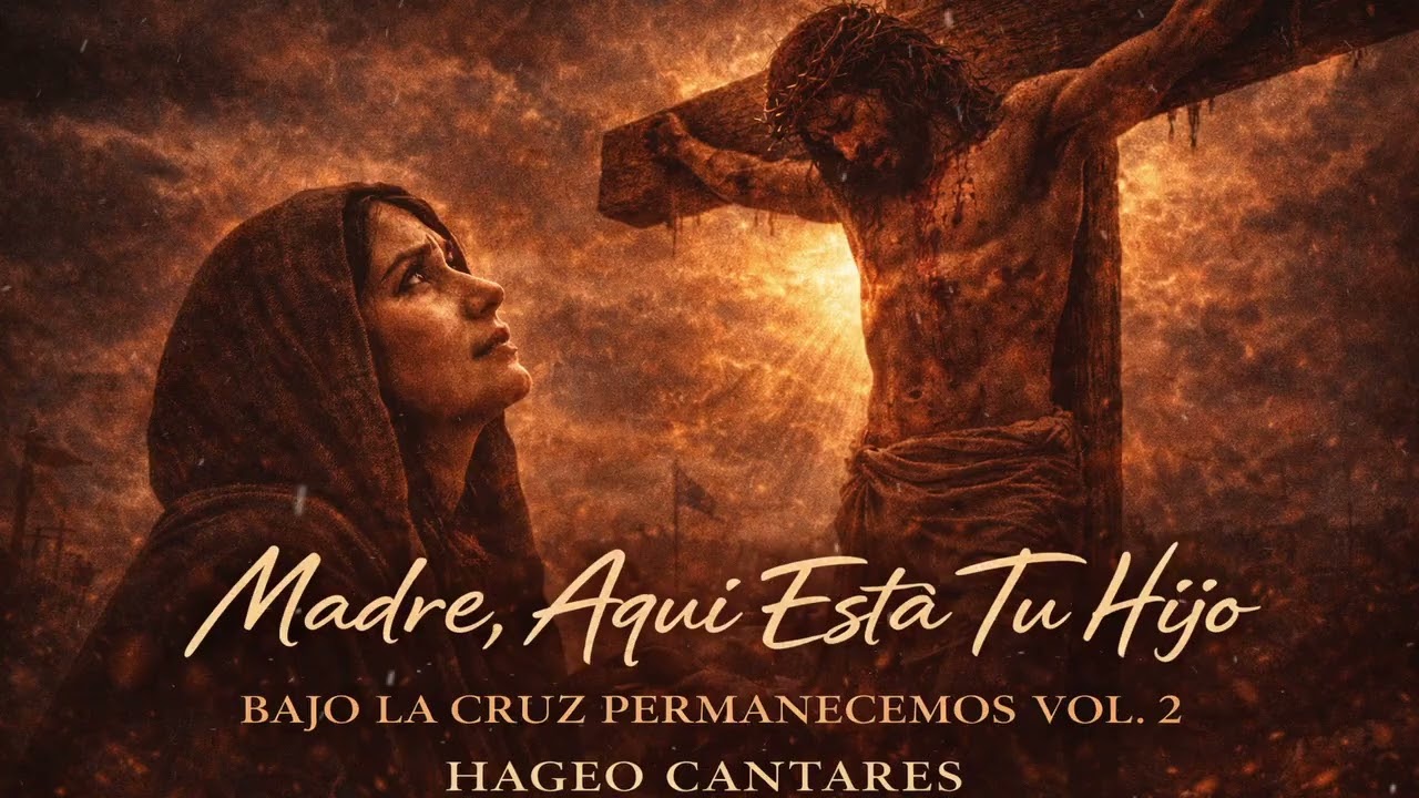 Madre, Aquí Está Tu Hijo | Canto Litúrgico | HAGEO CANTARES