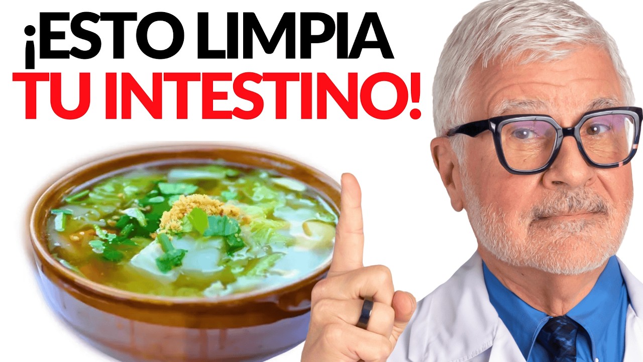 &iexcl;4 d&iacute;as para un intestino sano! | Salud Intestinal | Dr. Steven Gundry