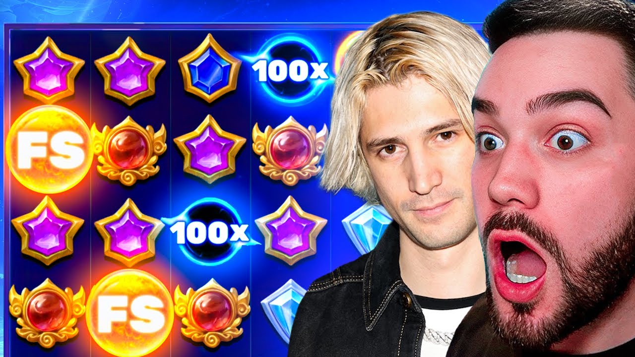 I Played xQc&rsquo;s New Slot..