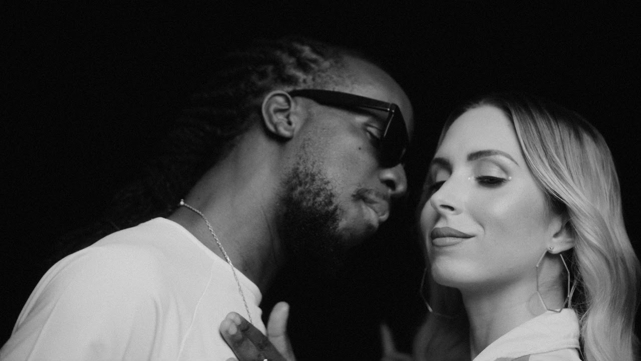 Nina Rossell ft. Youssoupha - Longtemps (Clip Officiel)