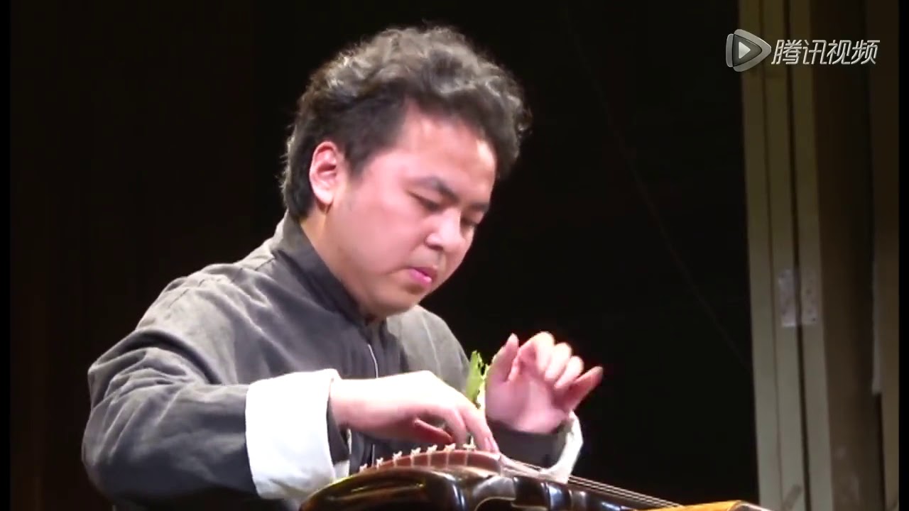 Tiêu cầm khúc (OST Tiếu Ngạo Giang Hồ) cover by Guqin/cổ cầm