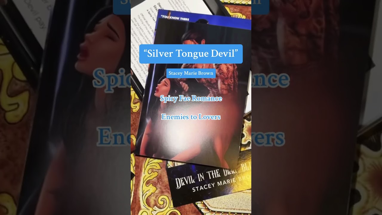 Are you ready to read this Spicy Fae Pirate Romance! #thebooks #booktube #fallreads #romancebooks