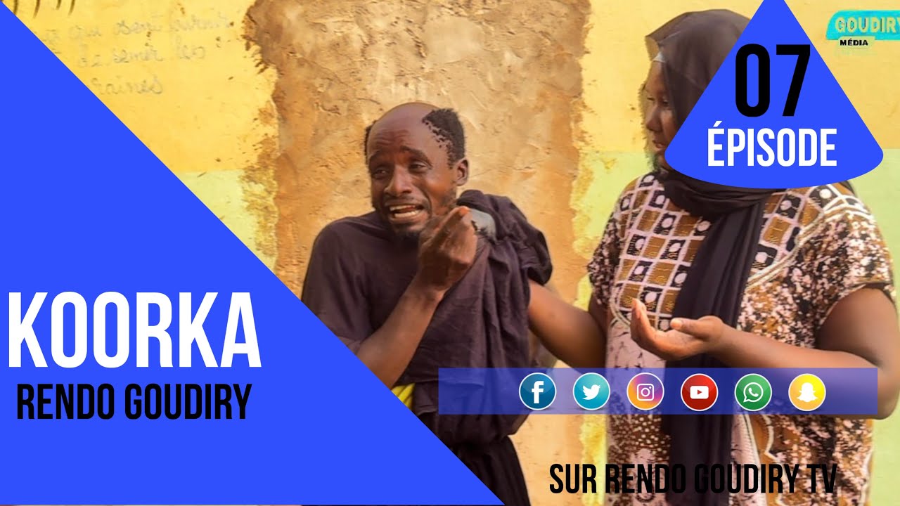 Koorka rendo goudiry