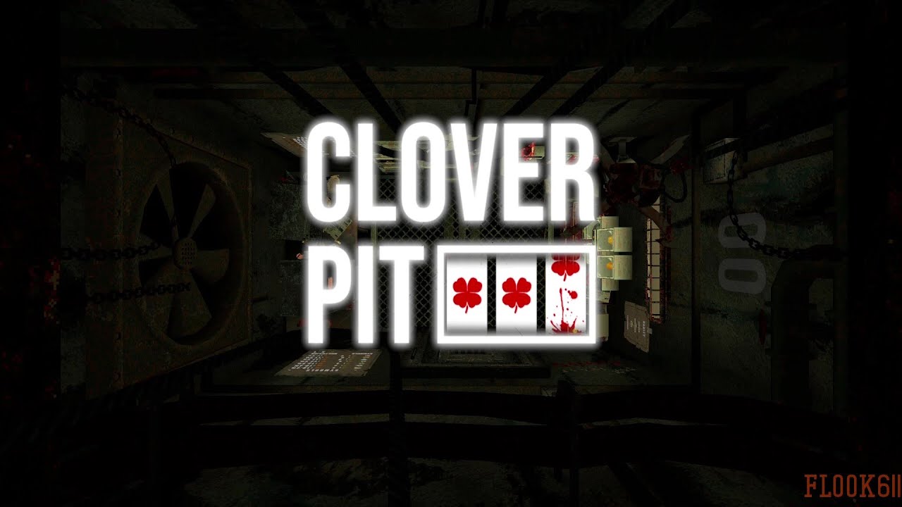 CloverPit (Slot Gambling Your Life) First Run Gameplay