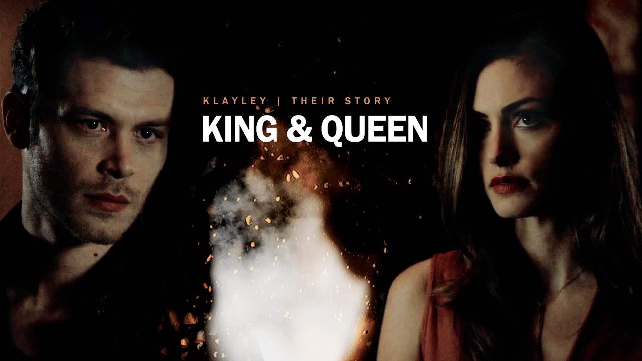 Klaus & Hayley, his little wolf | King & Queen - Their story