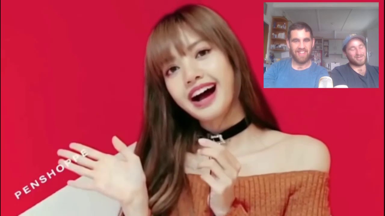 Kiwi's React to Lisa (BLACKPINK) - Lisa&rsquo;s Speaking English Compilation