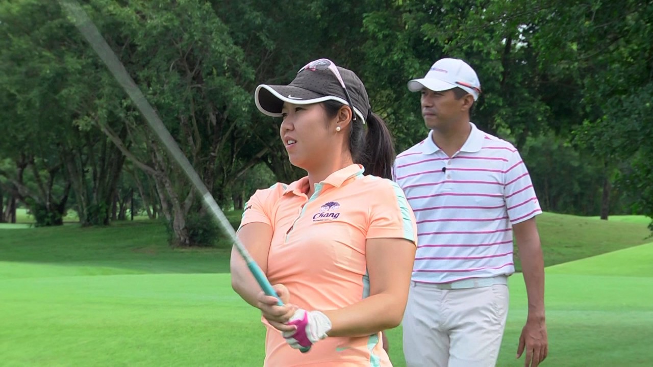 SHOWCASE 04/2017 : Alpine Golf Resort Chiang Mai, Hole 14, 15, 16