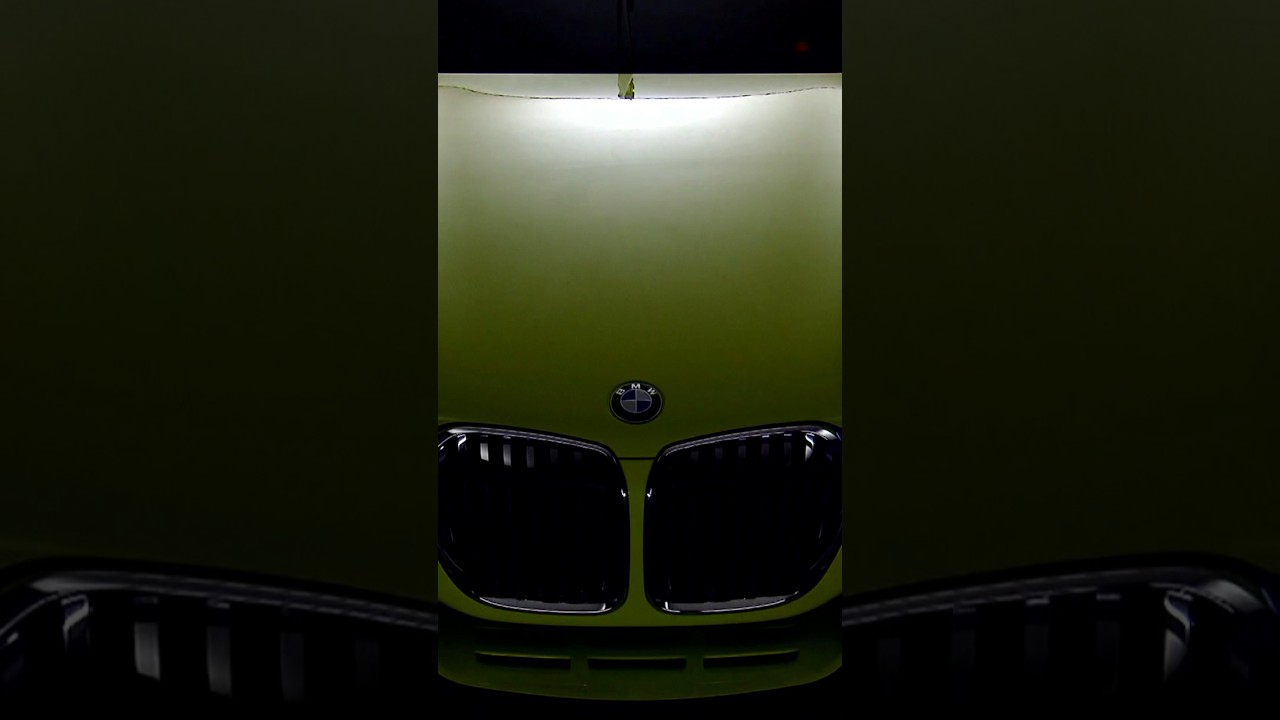 Этот концепт перенес дух BMW 3.0 CSL в 21 век. Получилось идеально! #bmw #бмв #bmwm #концепт
