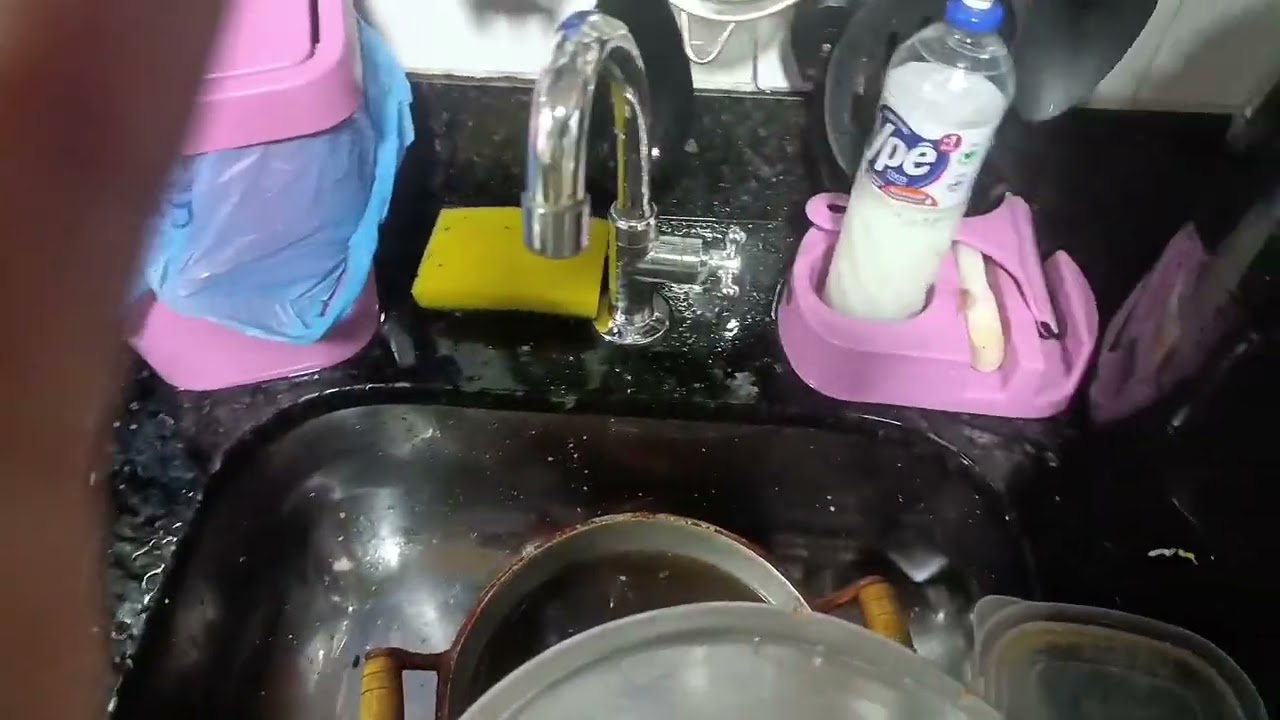 Vem comigo em mais um entardecer chuvoso por aqui 