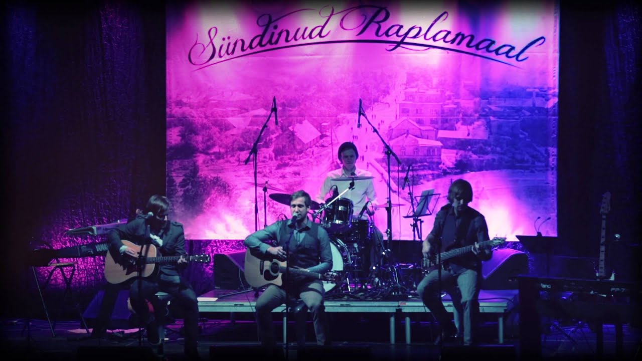 Moonshine - Call Me Maybe | Sündinud Raplamaal kontsert