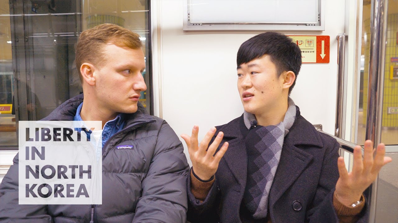 Meet The North Korean Defector Who Went From Farming To An Elite South Korean University