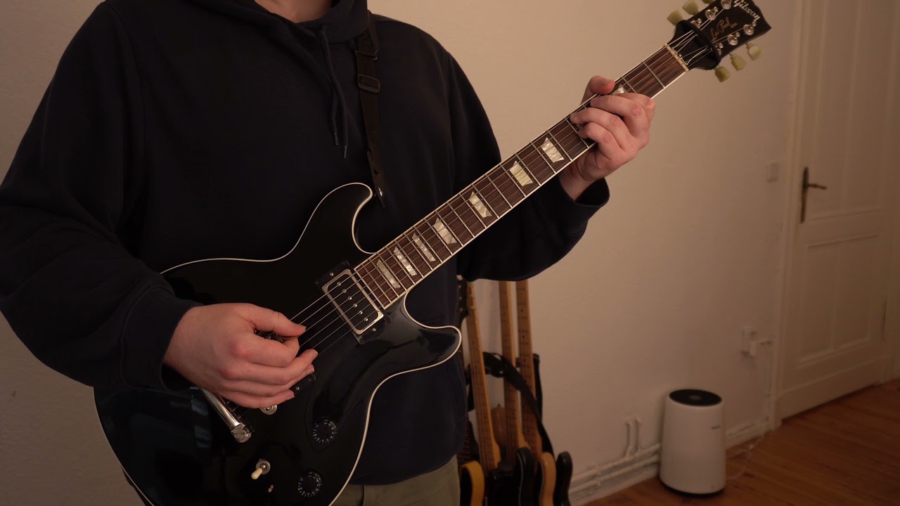 Every Time I Die - White Void (Cover)