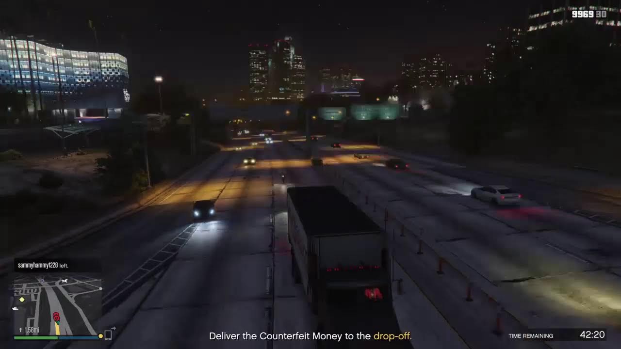 DaddyPrice55's Live PS4 Broadcast