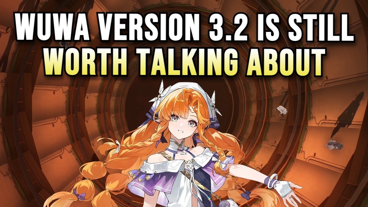 Итак, что касается версии 3.2 игры &laquo;Грозовые волны&raquo;&hellip;