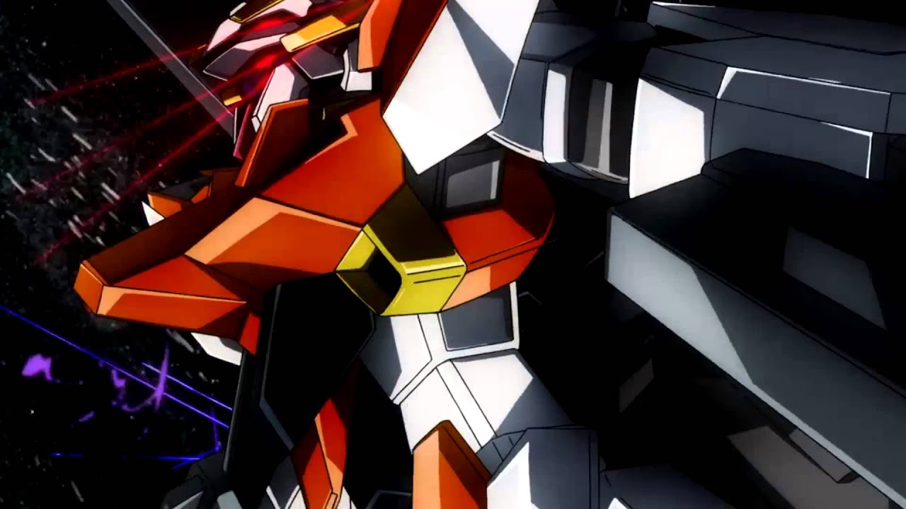 Gundam 00 Movie AMV Vision