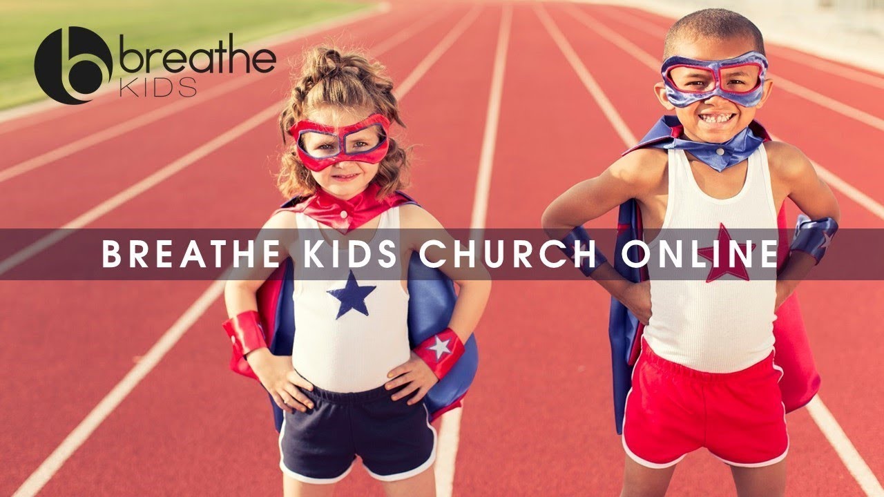 Breathe Kids Church | Pumpkin Parables  | Week 4