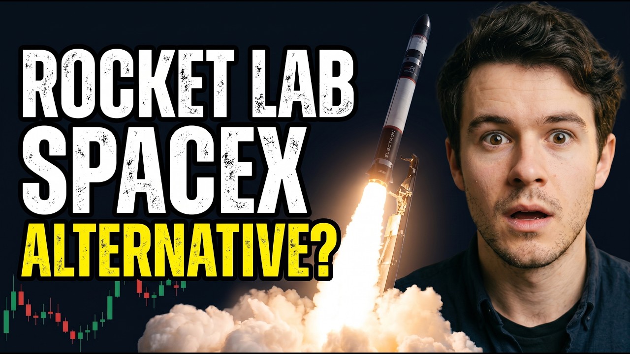 Rocket Lab Stock (RKLB): The Only Real Alternative to SpaceX?