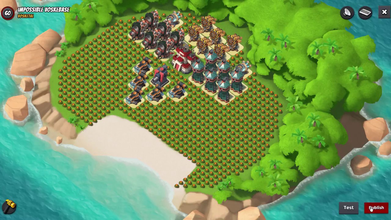MA PROPRE BASE D'HAMMERMAN ! IMPOSSIBLE ! #2