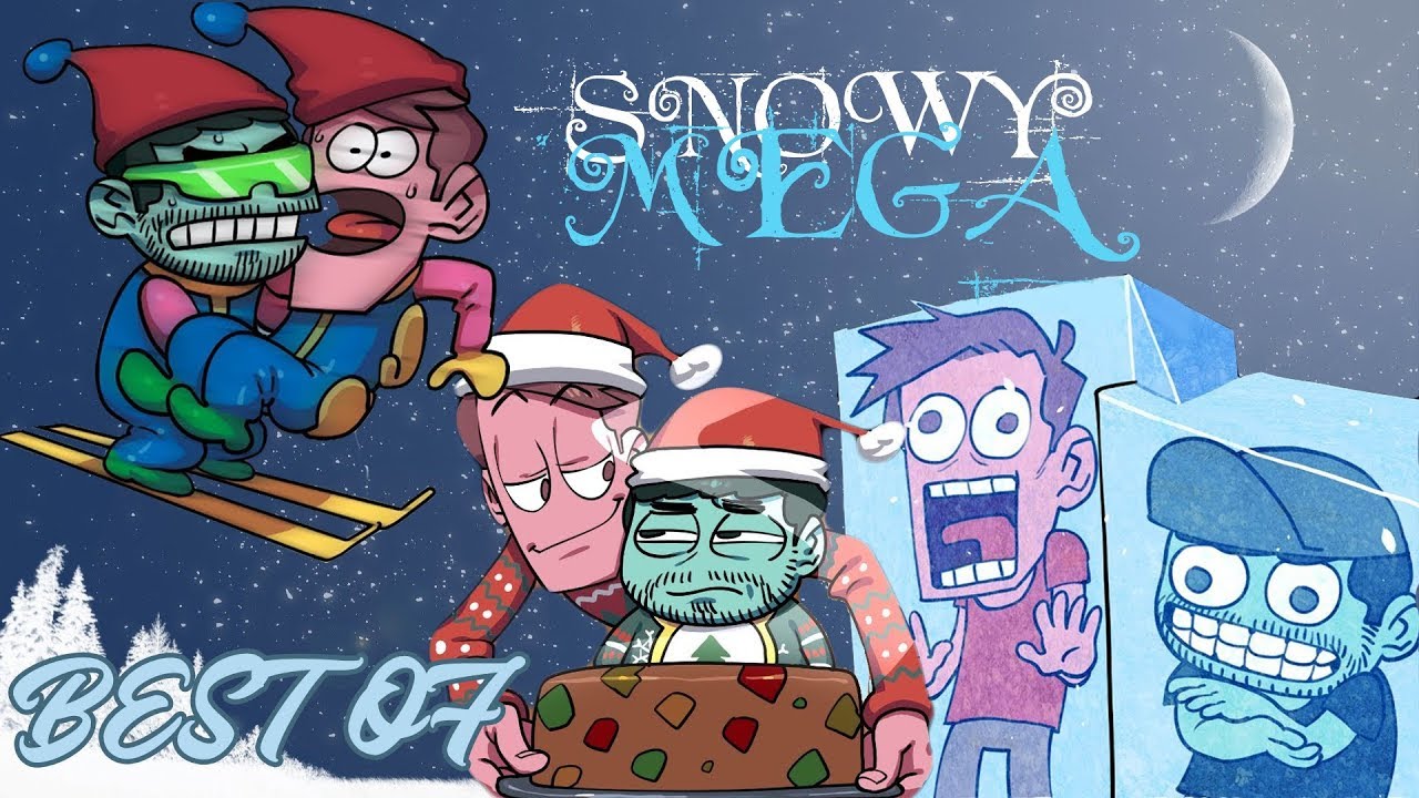 Best of SnowyMega 2017!!!