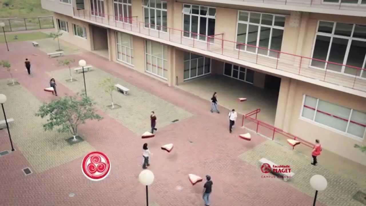 Vestibular 2015 da Faculdade Piaget - Campus Suzano