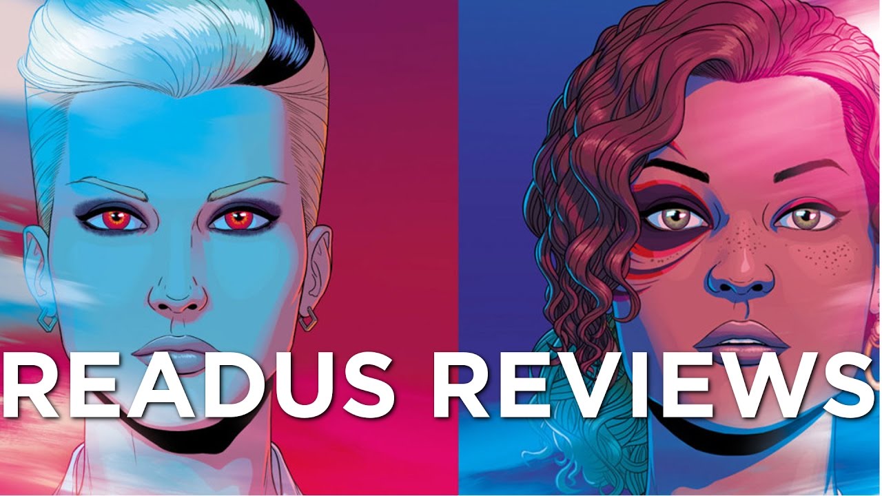 The Wicked + The Divine: Vol 1 Review | READUS 101