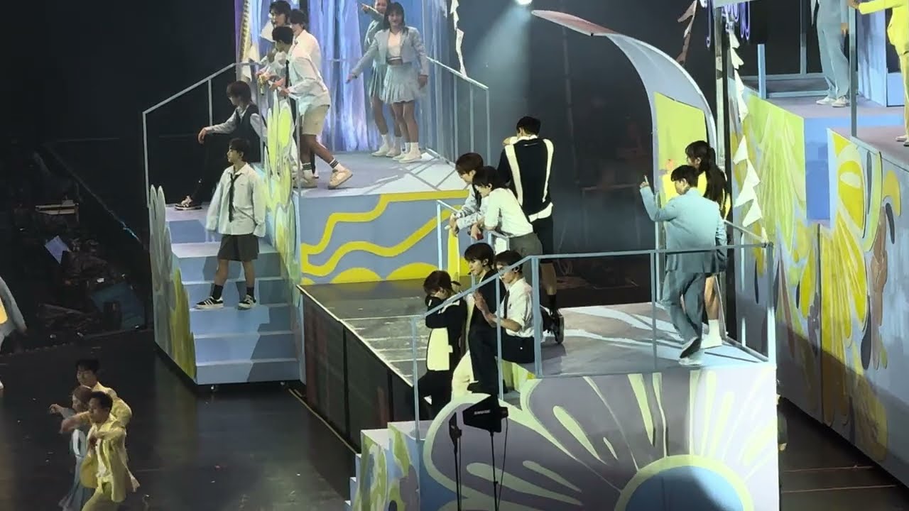 240114 HOMERUN + LEFT & RIGHT  Seventeen Follow Bulacan 세븐틴 불라칸 (4K)