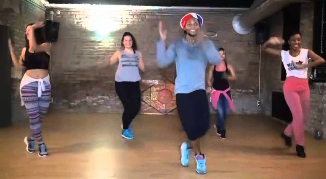 ARRANCA EN FA-SONORA CARRUSEL-CHOREO BY CHEEKY