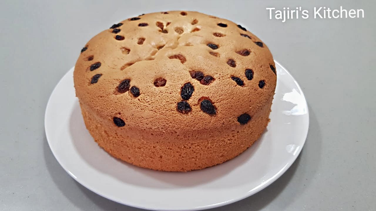 Mkate wa Mayai /Jinsi ya Kupika Mkate wa Mayai /Sponge Cake/ With English Subtitles