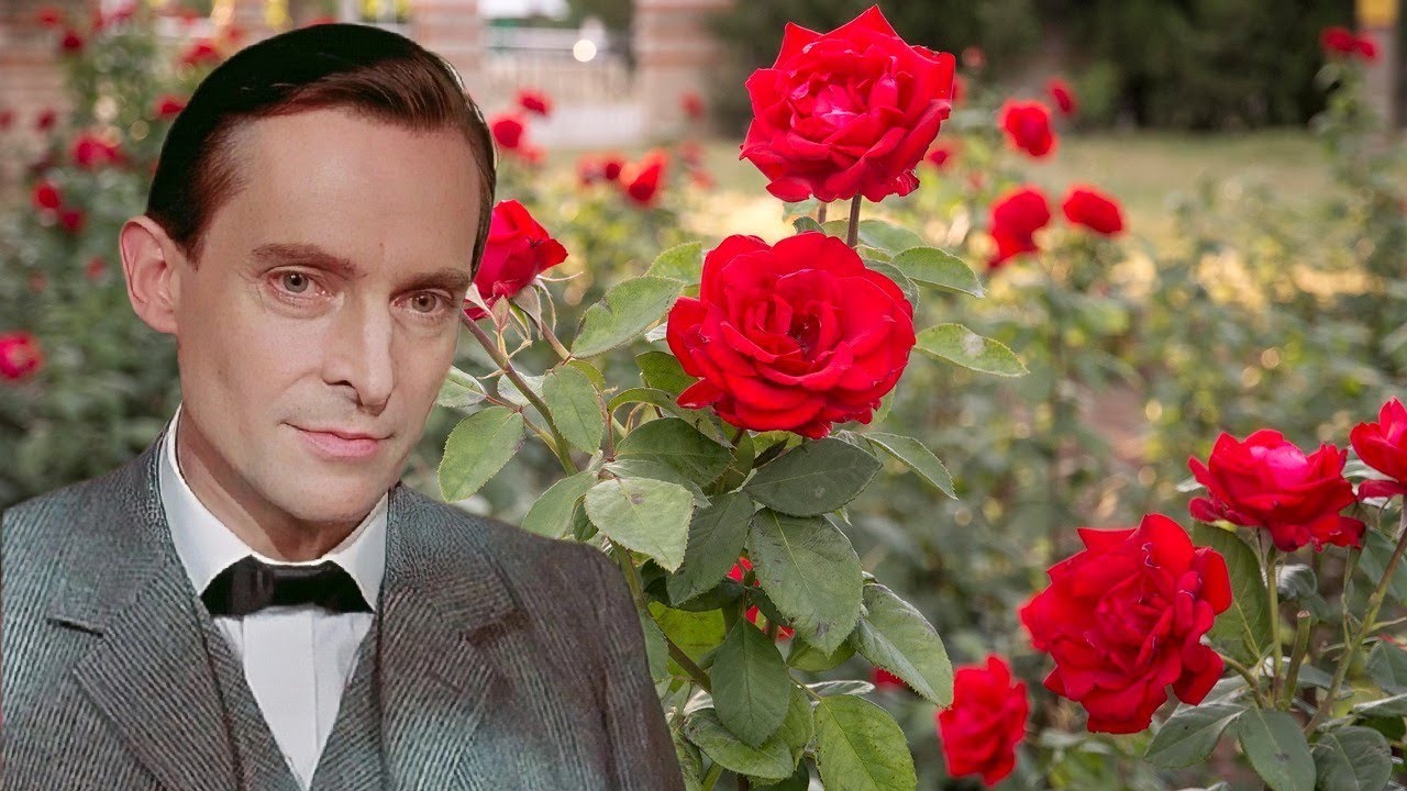 Sherlock Holmes - Jeremy Brett I Will Never Forget You (Lovely phantasy for a tender heart)