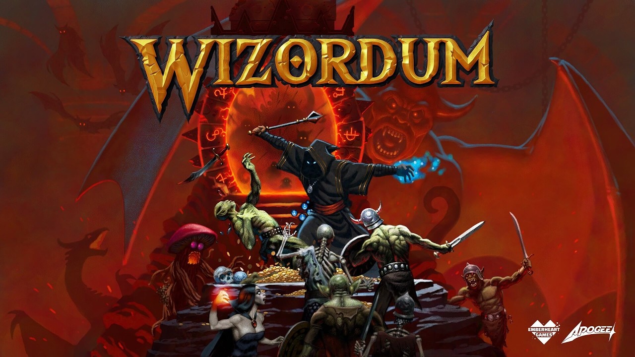 Wizordum™️HEXEN-Like Fantasy FPS #wizordum #hexen #heretic #wizordumgame #fantasyfps #fpsgames #fps