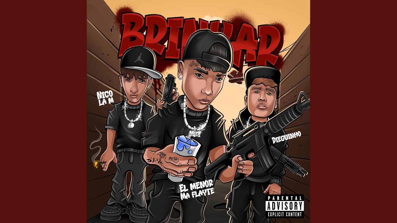 BRINKAR (feat. Dieguinho & Nico La M)