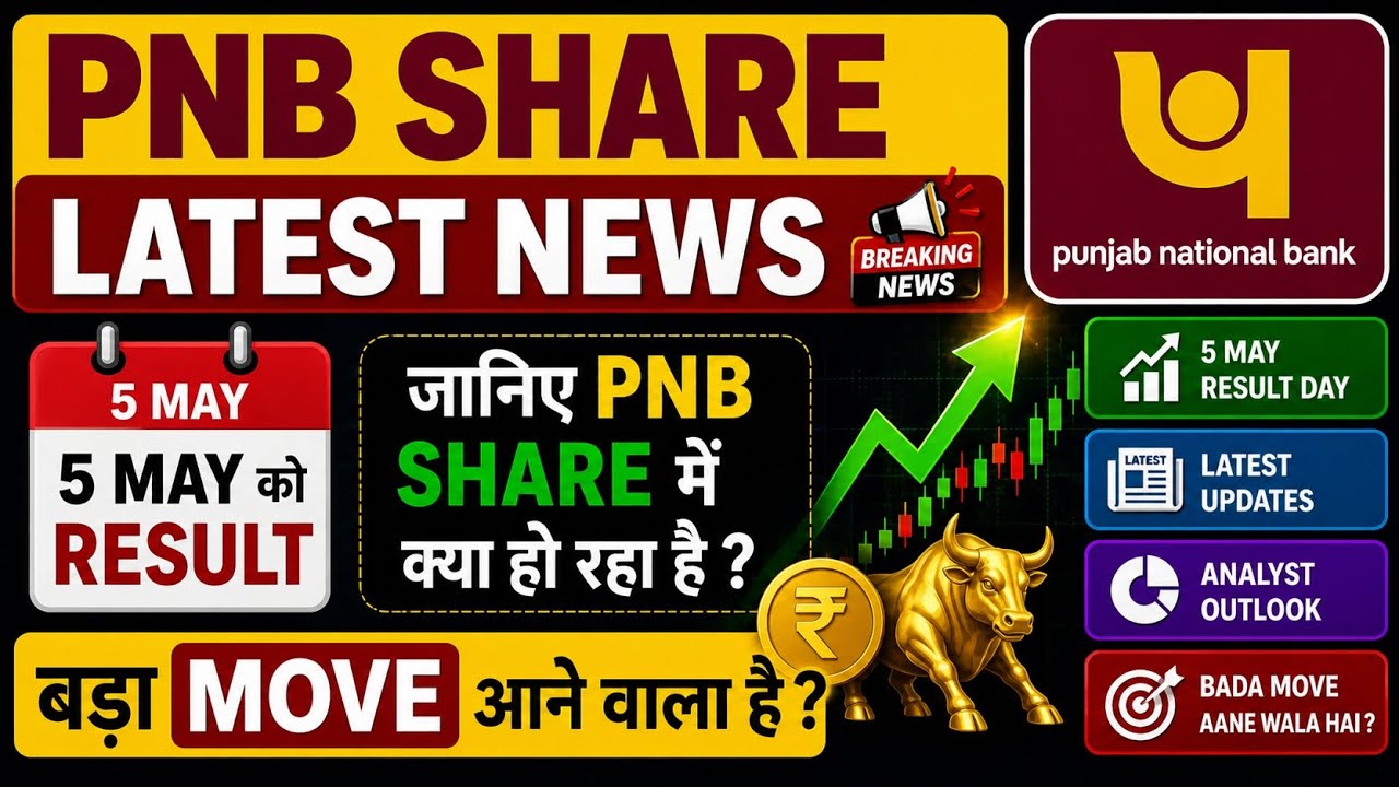 pnb share latest news|pnb share news|pnb share news today|pnb share target|pnb share Analysis