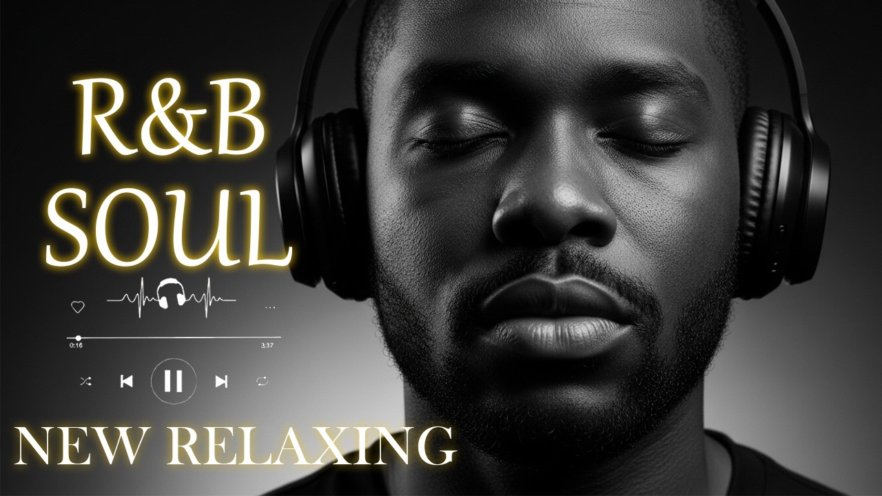 【R&B Soul】Smooth & Easy R&B – Chill Vibes for Unwinding