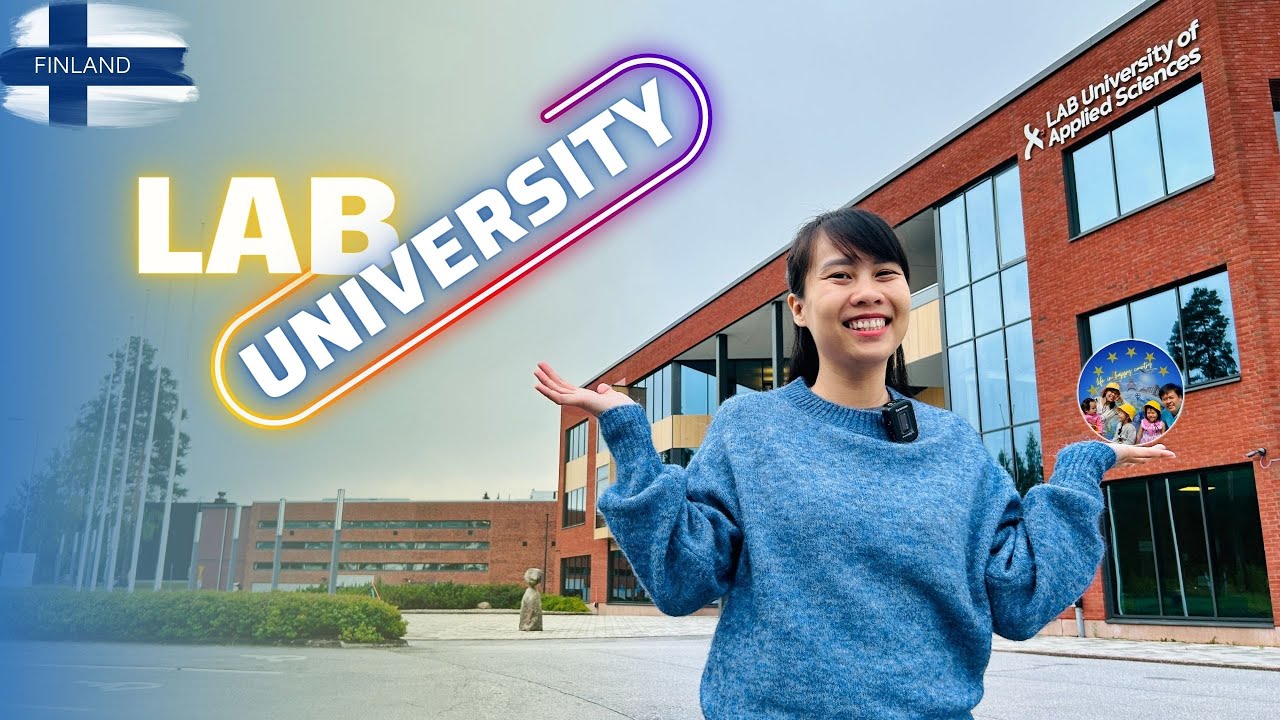 125 🇫🇮 LAB University of Applied Sciences in Finland