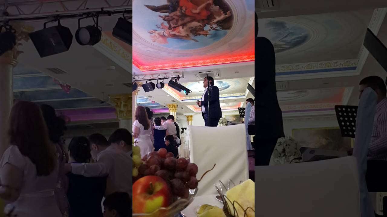 Manvel Agayan Езидская Свадьба В Москве 07_10_2016