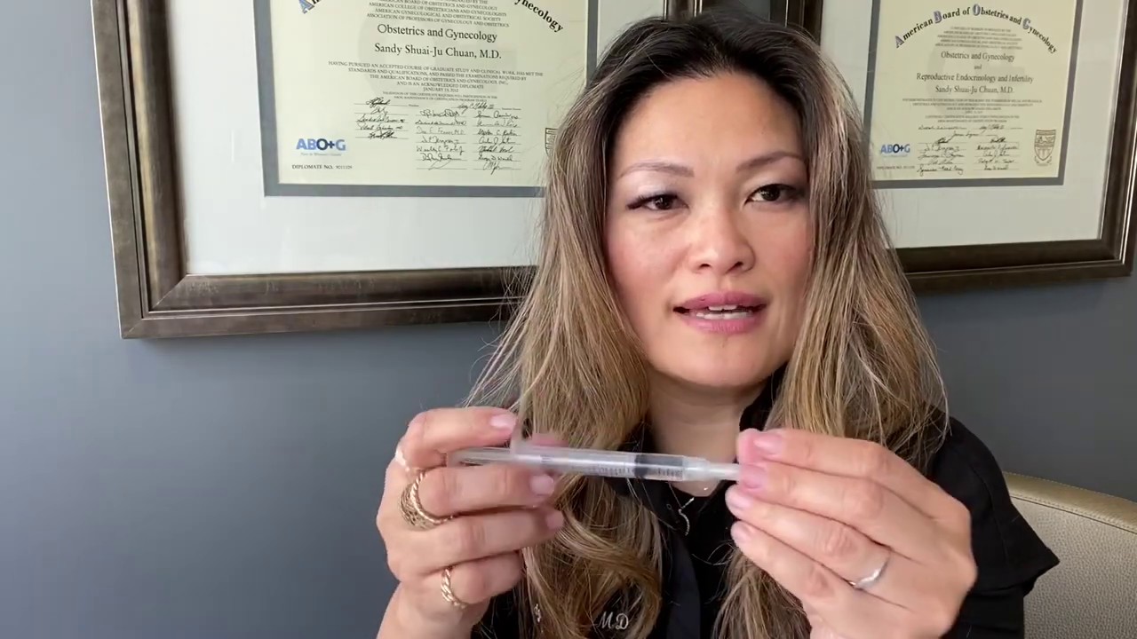 San Diego Fertility Center Egg Donor Injection Instruction Video