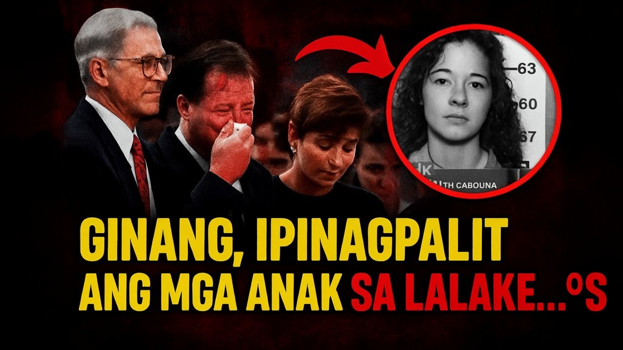 IPINAGPALIT ANG MGA ANAK PARA SA LALAKE | TAGALOG CRIME REAL STORIES | BED TIME STORY