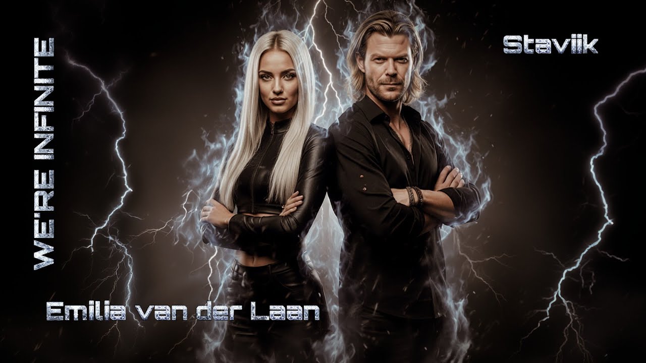 Staviik & Emilia van der Laan - We're Infinite