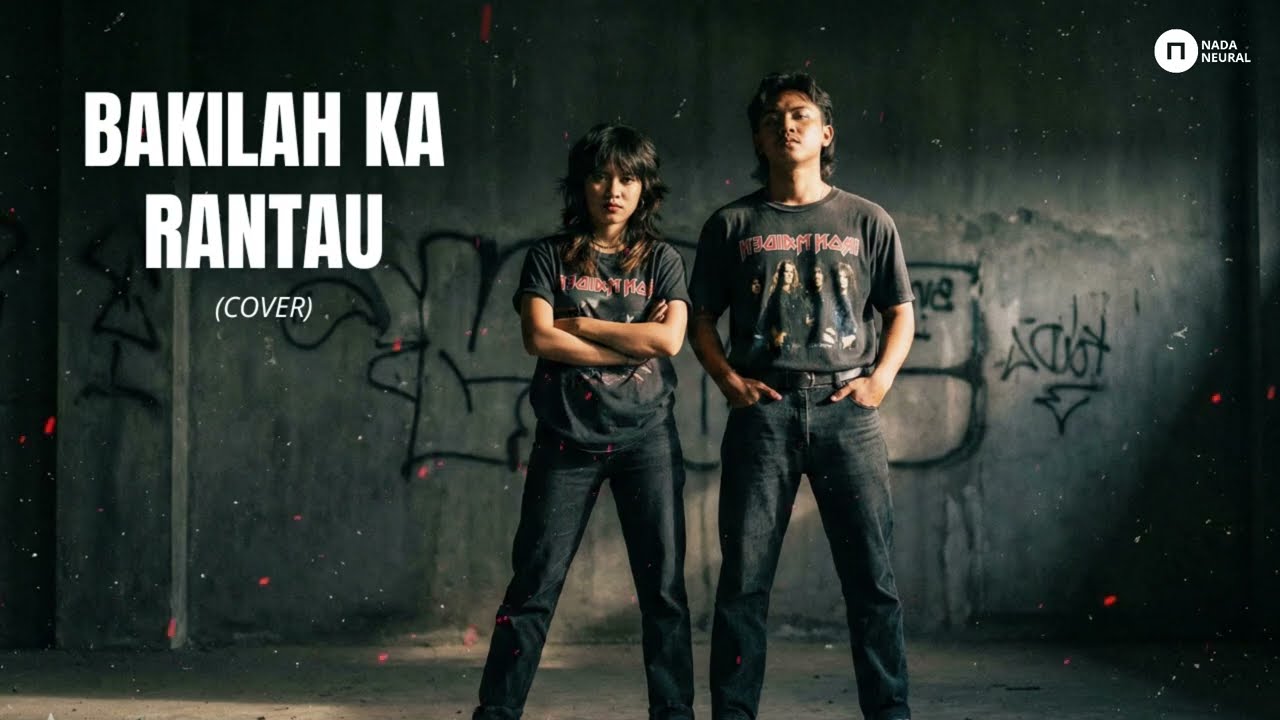 Bakilah Ka Rantau – Nada Neural (Rock Cover)