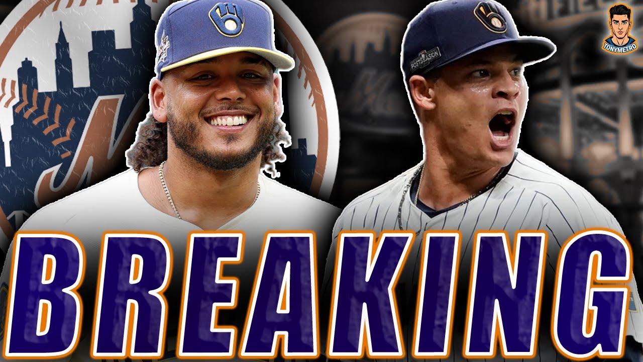 BREAKING: METS ACQUIRE FREDDY PERALTA + TOBIAS MYERS | LIVE