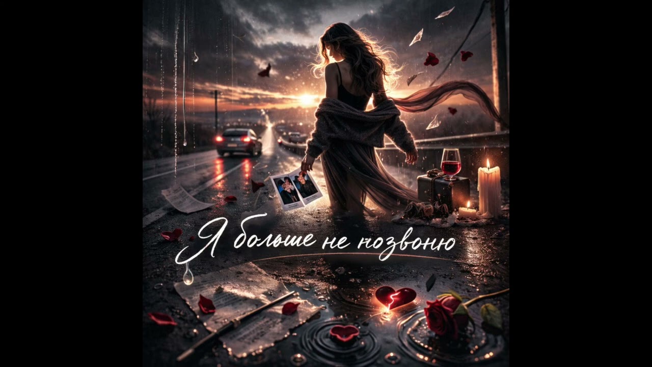 Я больше не позвоню 