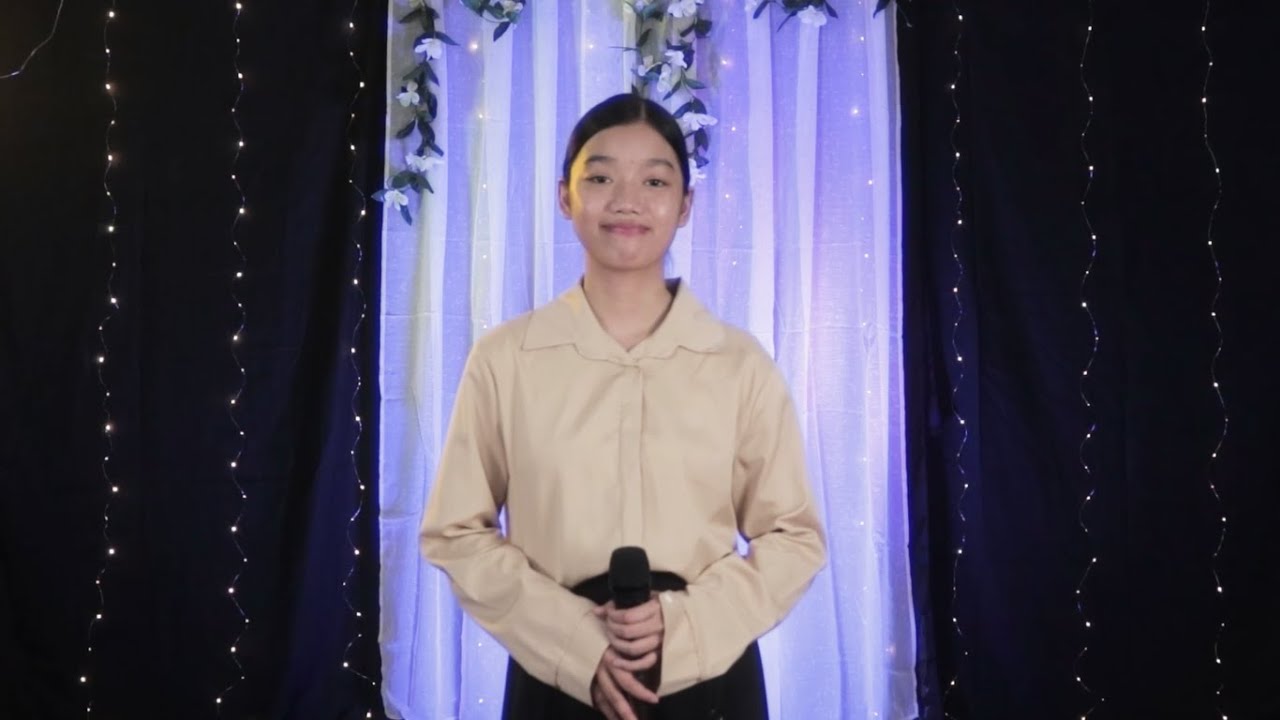 Isang Milyong Pasasalamat - Clarreazze Wepingco | MCGI