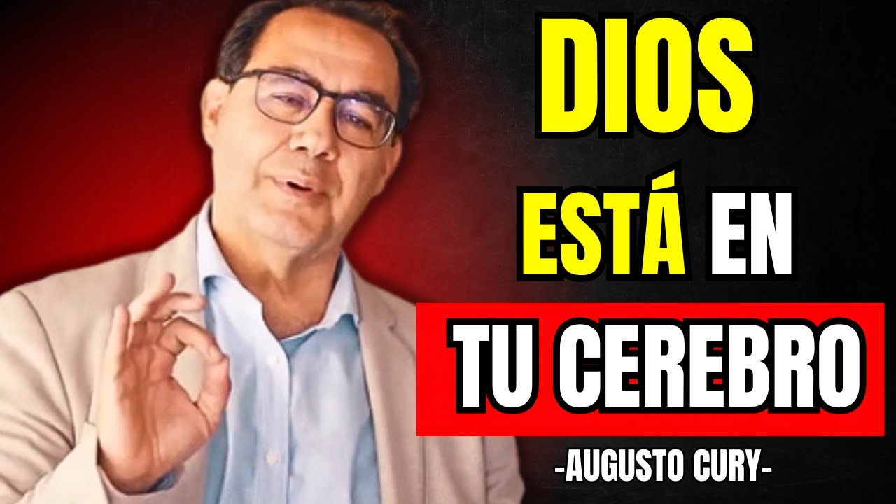 “Descubre el CÓDIGO SECRETO de DIOS en tu CEREBRO | Basado en NEUROCIENCIA | Augusto Cury”