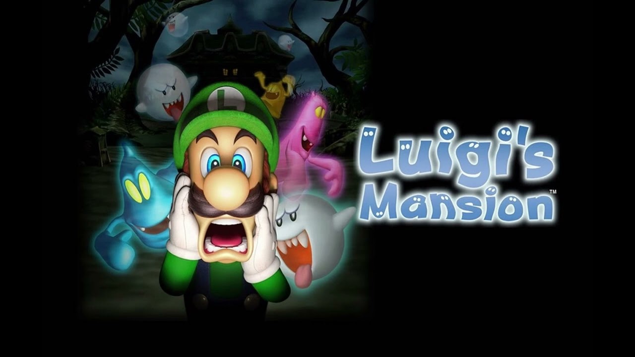 Catching Bogmire - Luigi's Mansion OST