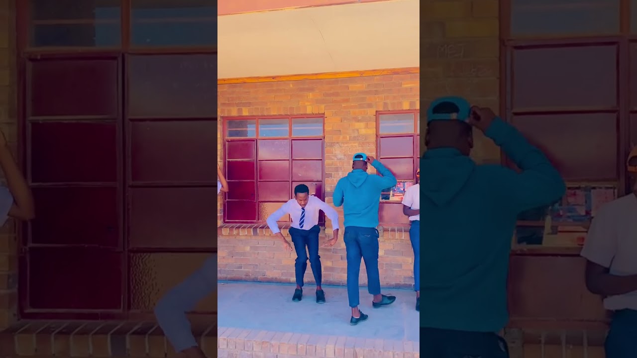 Iskhothane dance moves