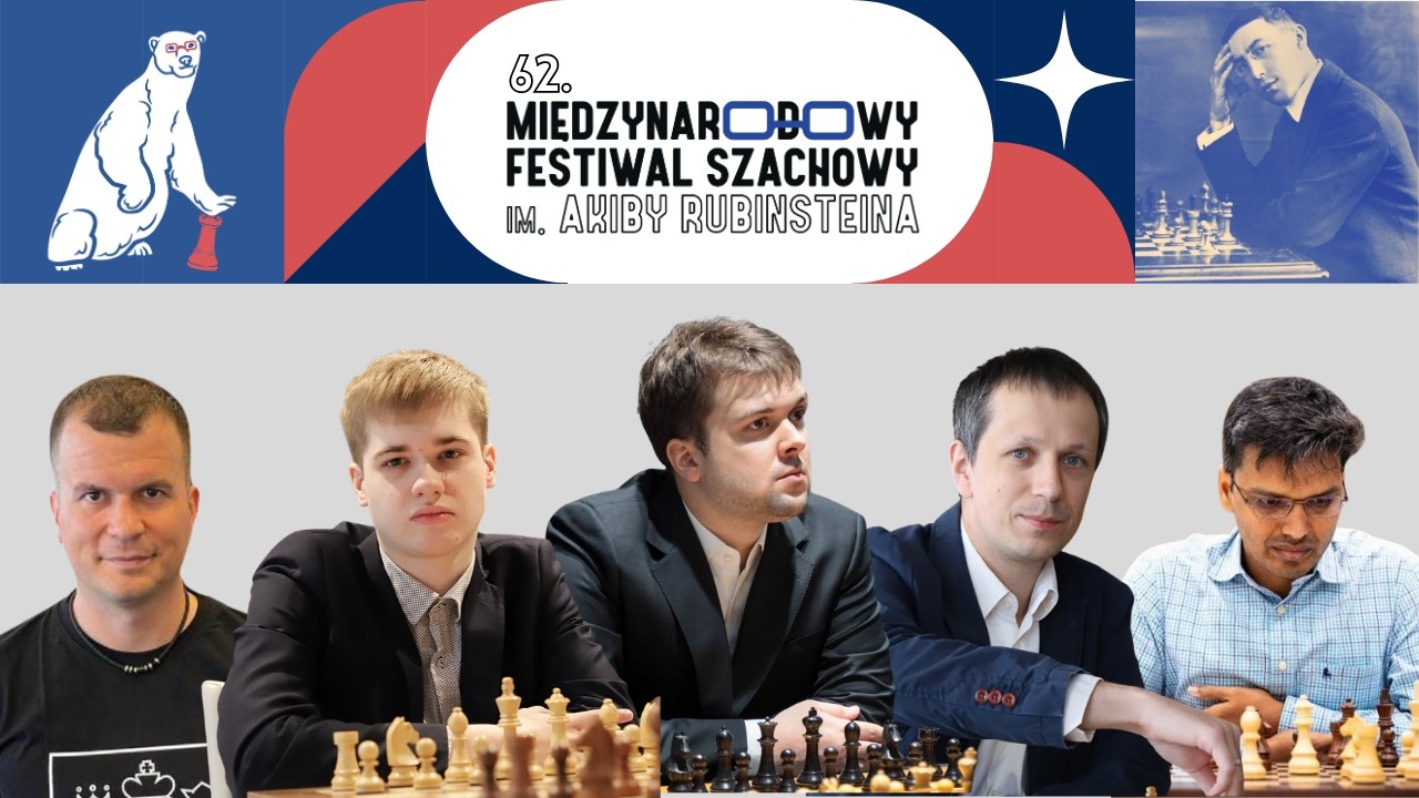 ALREH Arcymistrzowski Turniej Kołowy  - Runda VII